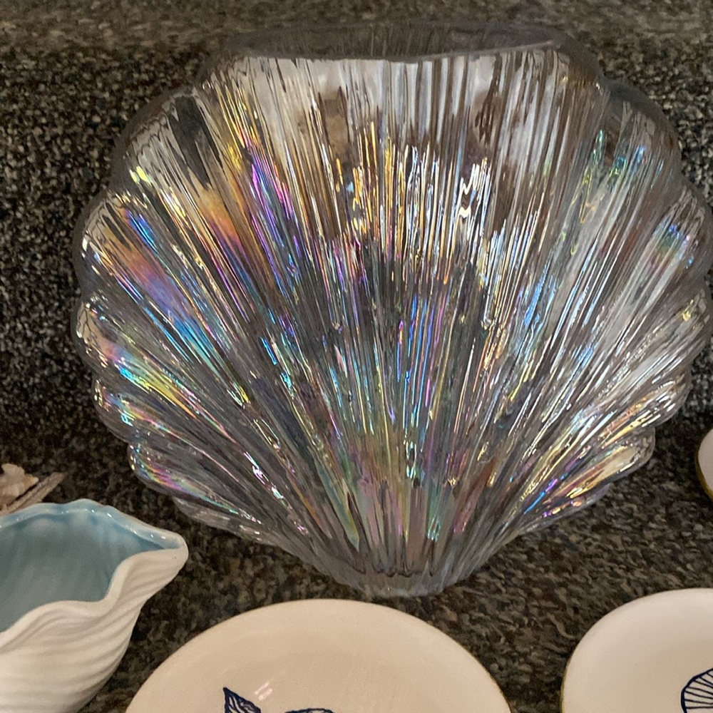 Huge Shell Decor Set, Brand New! - Picture 5 of 6